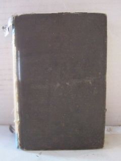 1862 The New Testament From The Family Bible Hardback Book