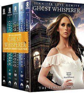 Newly listed Brand New Ghost Whisperer Seasons 1 5, 1 2 3 4 5 FreeSh