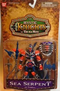 Mystic Knights of Tir Na Nog in Toys & Hobbies