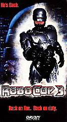 Robocop 3 VHS, 1994
