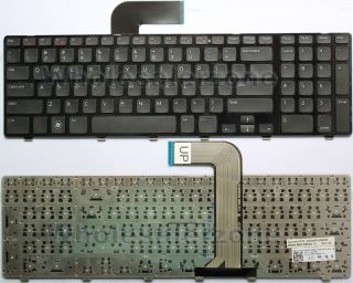 For new Dell XPS 17 L702X Vostro 3750 V3750 series US KEYBOARD 0454RX