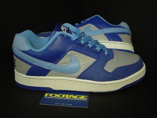 2005 Nike Zoom Air Delta Force STEALTH UNIVERSITY BLUE SPORT ROYAL 3M 