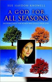 God For All Seasons Encouragement For Women Who Jugg