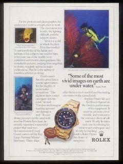 1993 Rolex Submariner Date watch scuba diver diving 3 photo vintage 