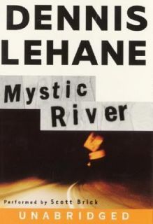 Mystic River by Dennis Lehane 2001, Cassette, Unabridged