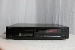 Denon 6 CD Compact Disc Player Changer DCM 444