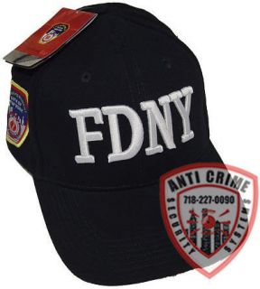 FDNY NY FIRE DEPT/CLOTHING/​APPAREL/GEAR/H​AT/CAP/NEW
