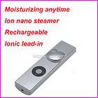 Pro Ion Nano Steamer Moisturizing Anti wrinkle Facial Skin Care Anti 