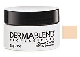 Dermablend Cover Creme 1oz chroma 1/2 Warm Ivory