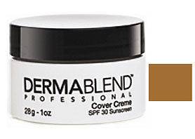 DERMABLEND COVER CREME CHROMA 5 1/4 CAFE BROWN 3/8 oz