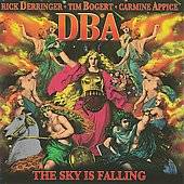 The Sky Is Falling by Rick Derringer CD, Nov 2009, Varèse Sarabande 