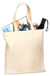 blank canvas tote bags in Clothing, 
