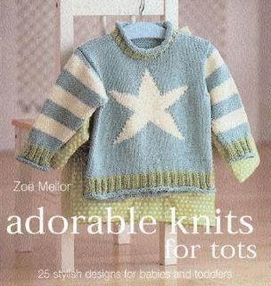 Adorable Knits for Tots  25 Stylish Des