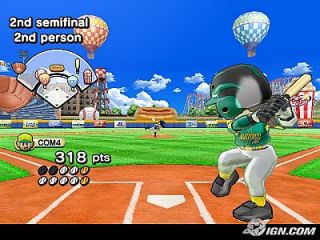 Little League World Series Baseball 2008 Wii, 2008