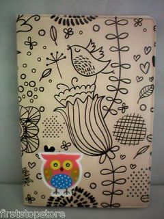 Newly listed CUTE OWL & FLOWERS DESIGN TRAVEL PASSPORT HOLDER COVER 