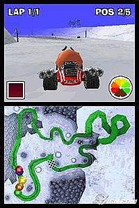 Kart Racing Nintendo DS, 2008