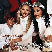 Days of Christmas by Destinys Child CD, Oct 2001, Columbia USA 