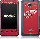 Skinit Detroit Red Wings Solid Background Skin for HTC Evo Shift 4G