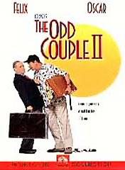 The Odd Couple II DVD, 1998, Widescreen