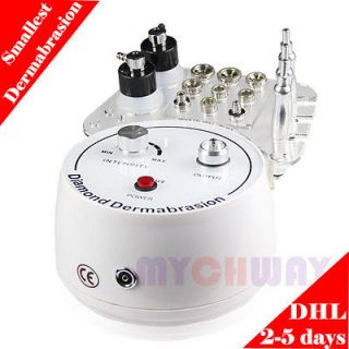 3in1 Skin Rejuvenation SPA Diamond Microdermabras​​​ion 