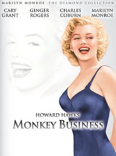   DVD, 2005, Marilyn Monroe Diamond Collection Sensormatic
