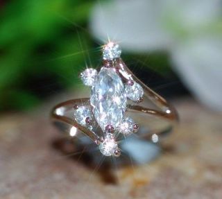 ct marquise diamond in Engagement Rings