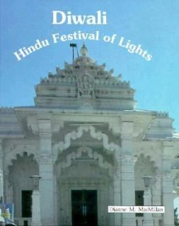 Diwali Hindu Festival of Lights by Dianne M. MacMillan 1997, Hardcover 