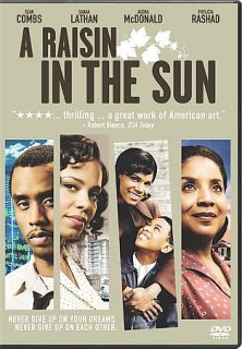Raisin in the Sun DVD, 2008