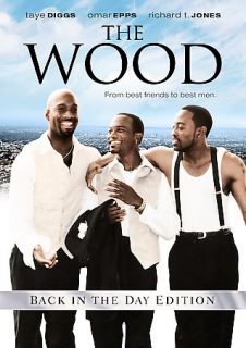 The Wood DVD, 2007, Back In The Day Edition