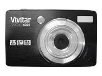 Vivitar ViviCam X024