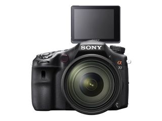 Sony Î alpha A77