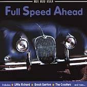 Full Speed Ahead CD, Dec 2000, Direct Source