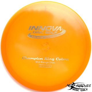 champion cobra disc golf discs