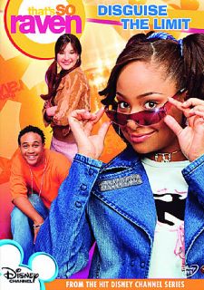 Thats So Raven   Disguise the Limit DVD, 2005