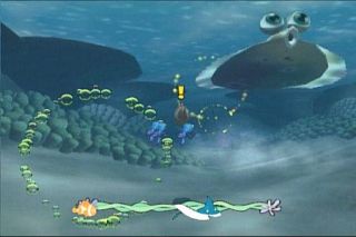 Finding Nemo Xbox, 2003