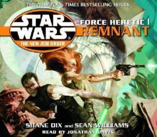 Remnant by Sean Williams and Shane Dix 2003, CD, Abridged