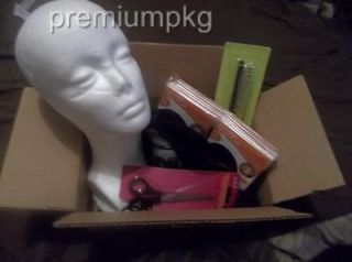 DIY WIG KIT MAKE YOUR OWN WIG COMPLETE WITH SUPPLIES make u part wig 