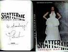Shatter Me by Tahereh Mafi (2011, Hardcover)1st/1st Signed