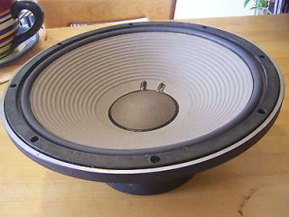 TAD TL 1602 woofer excellent condition