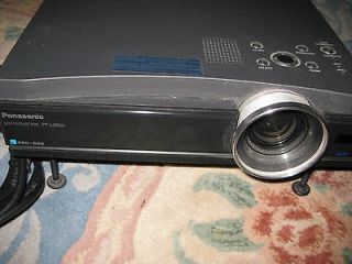 panasonic projector in Home Theater Projectors