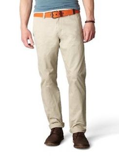 Dockers Alpha Khaki D1 Slim Fit Flat Front Pants Size 36 x 30 NWT