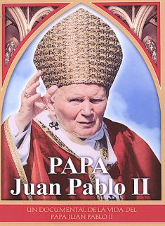 Pope John Paul II A Documentary Of The Life Of Pope John Paul II DVD 