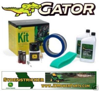 NEW JOHN DEERE TX TURF 4X2 GATOR HOME KIT   LG258