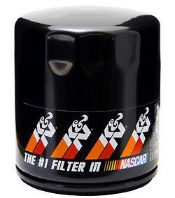 DODGE 400 2.2L L4 CARB 82 83 K&N OIL FILTER PS 1002