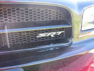 Dodge Charger Challenger SRT Super Bee Grille Emblem MOPAR GENUINE OEM 