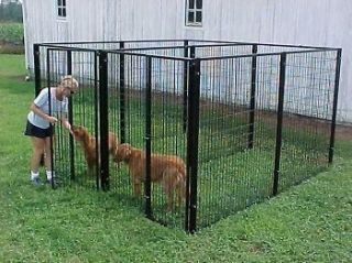Outdoor Dog Kennels, Fencing,Cages,Heavy Duty 2 Runs