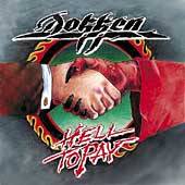Hell to Pay by Dokken CD, Jul 2004, Sanctuary USA