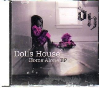 AV908) Dolls House, Home Alone EP   DJ CD
