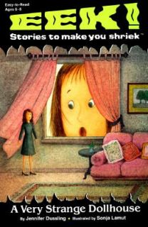 Very Strange Dollhouse by Jennifer Dussling 1996, Paperback