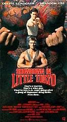 Showdown in Little Tokyo VHS, 1992